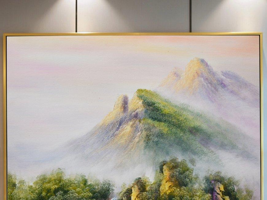 公主热带婚礼主题
