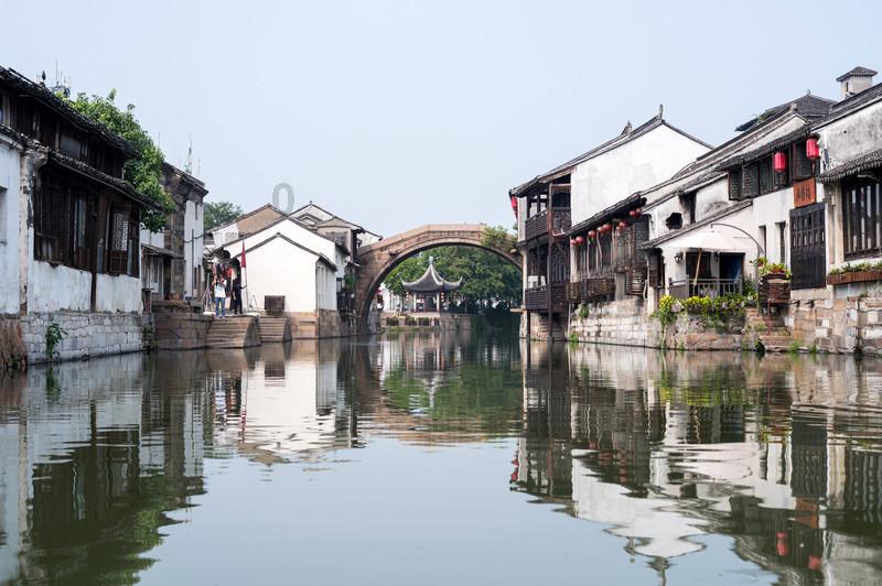 秭归这个古村落，快思维慢时光~